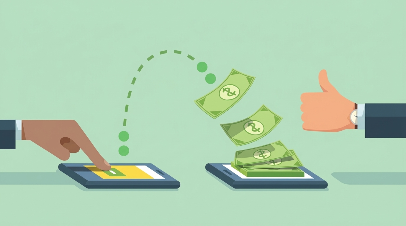 Mejor app para enviar dinero a México en 2026