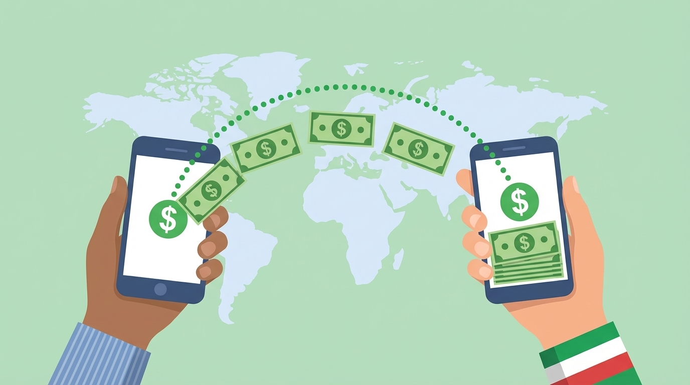 Cómo enviar dinero a México rápido desde EE.UU. en 2026