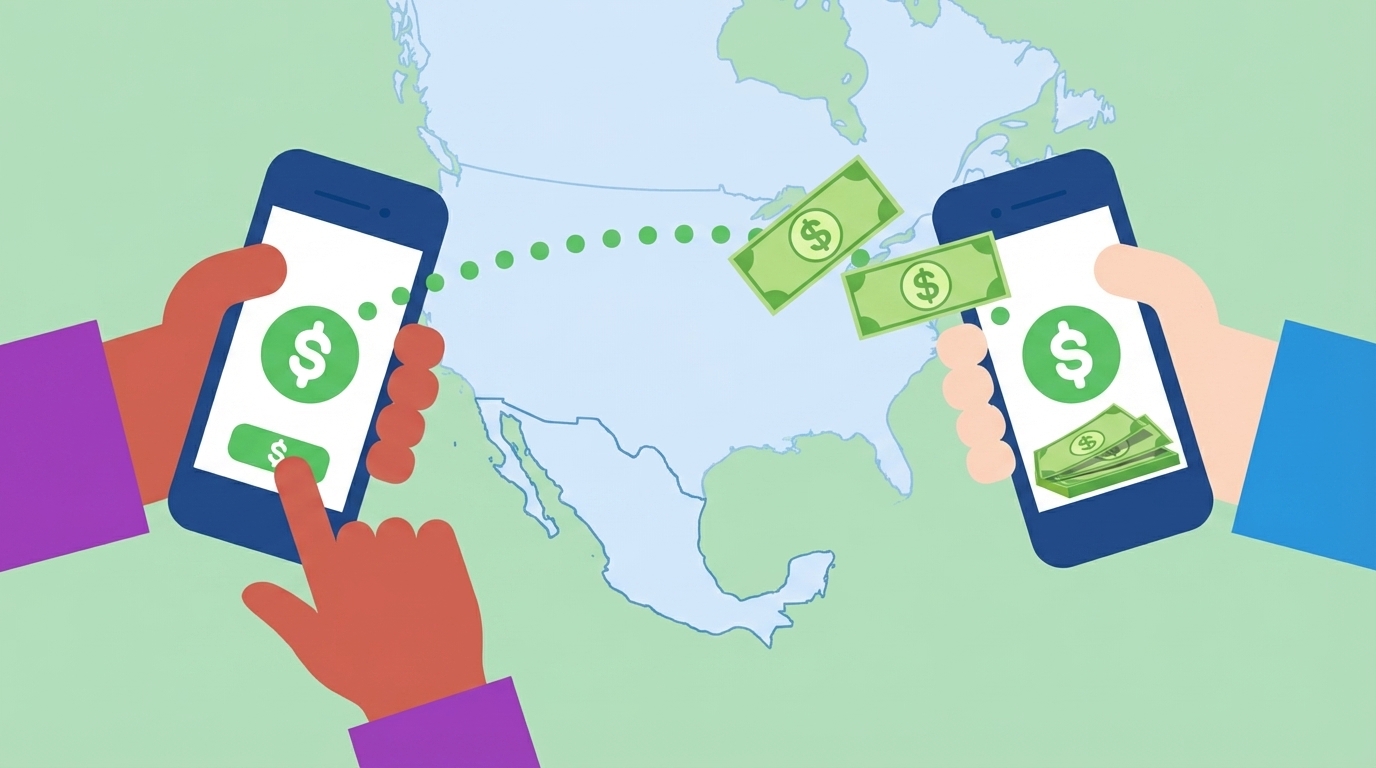 ¿Cómo evitar comisiones ocultas en remesas a México?