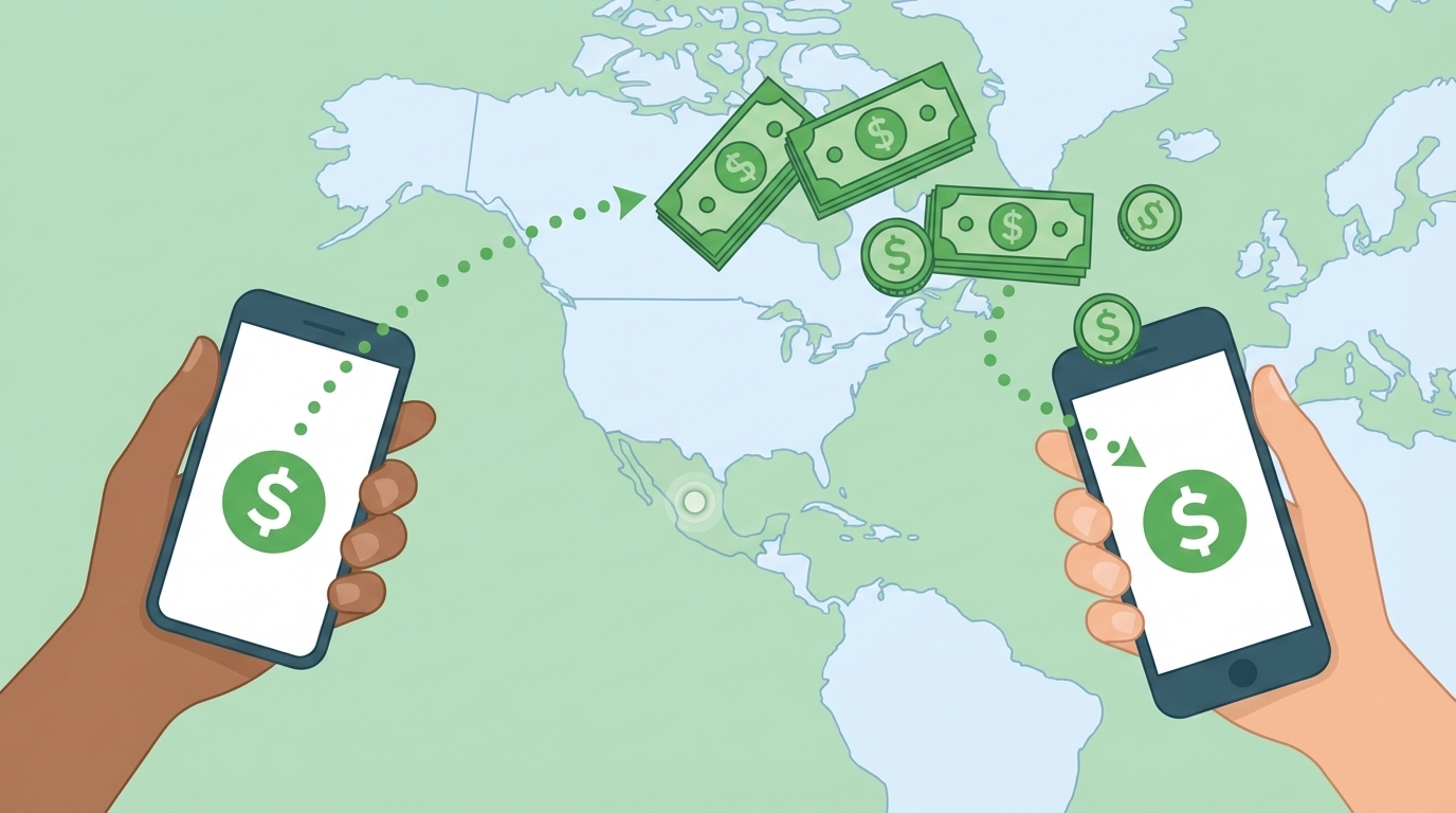 Apps seguras para enviar dinero a México: guía para 2026