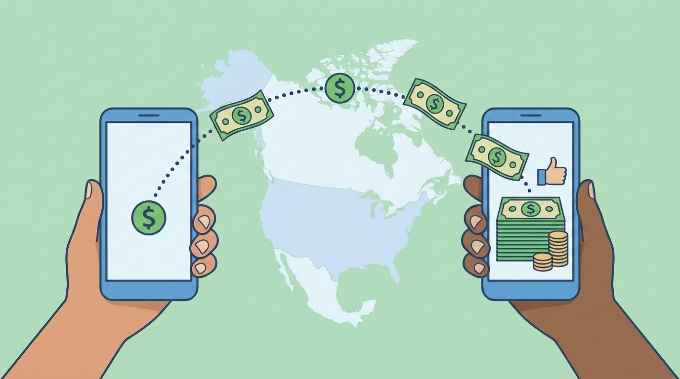 Mejores apps de remesas en español para mexicanos en USA