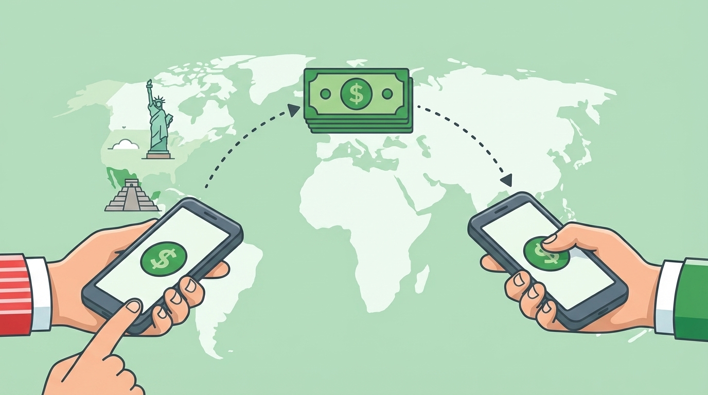 Cuánto cobra Western Union por enviar dinero a México