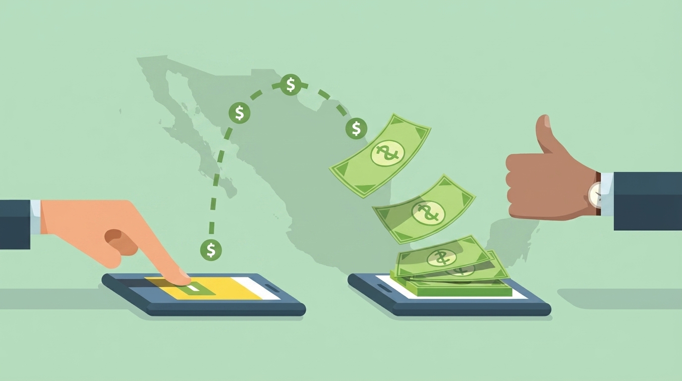 Las 7 mejores alternativas a Remitly para México 2026