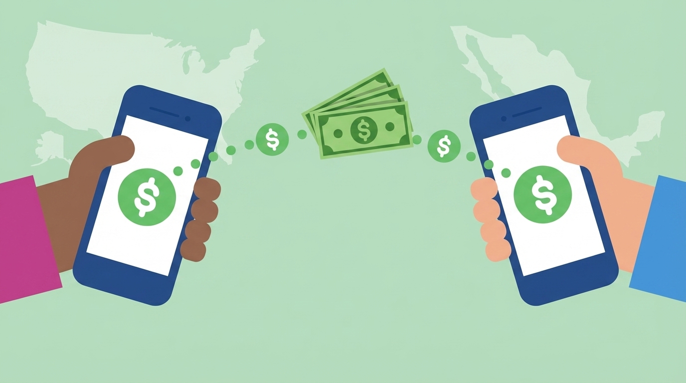 Mejores apps para enviar dinero a OXXO desde Estados Unidos