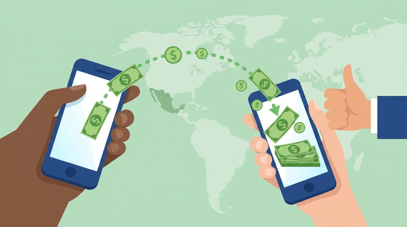 Wise vs otras apps para enviar dinero a México 2026