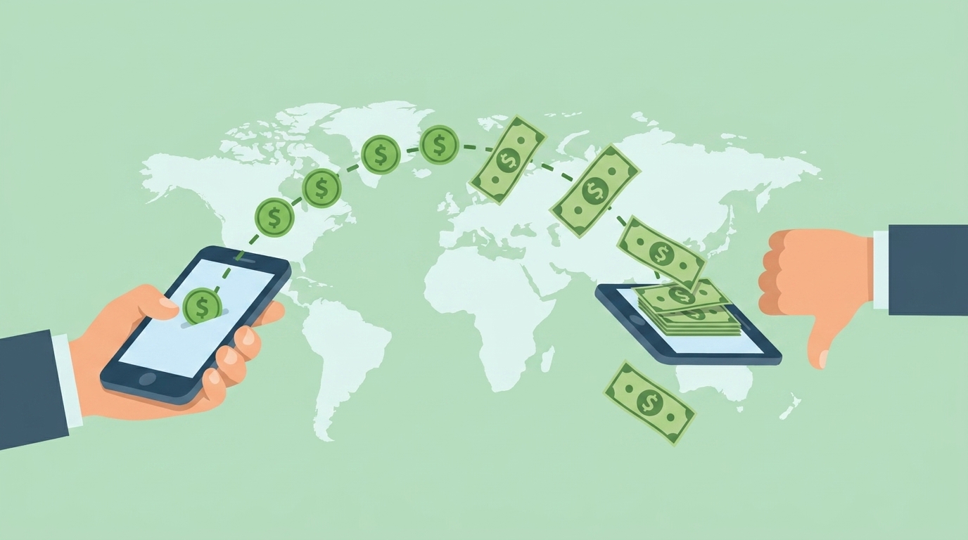 Desventajas de usar Remitly para enviar dinero a México