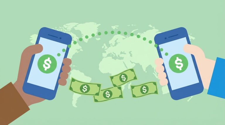 Cómo enviar dinero desde tarjeta de débito a México