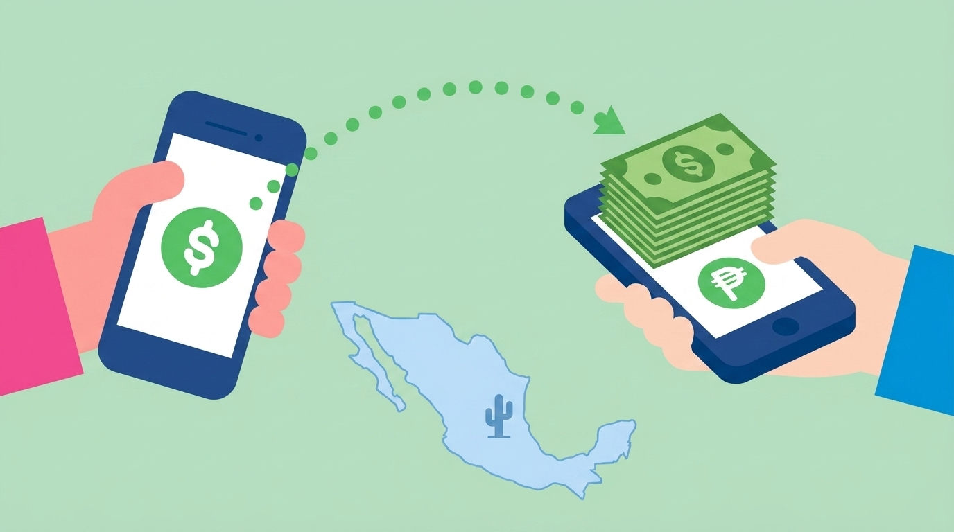 Wise vs Taptap Send: mejor opción enviar dinero México