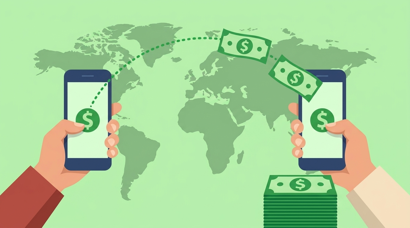 Cómo usar Taptap Send desde Estados Unidos a México