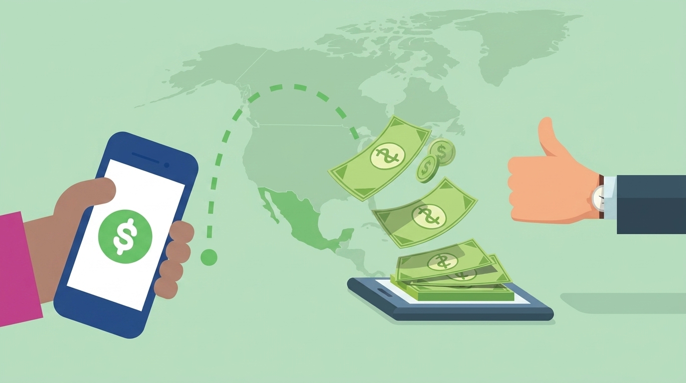 Mejor servicio que Remitly para enviar dinero a México