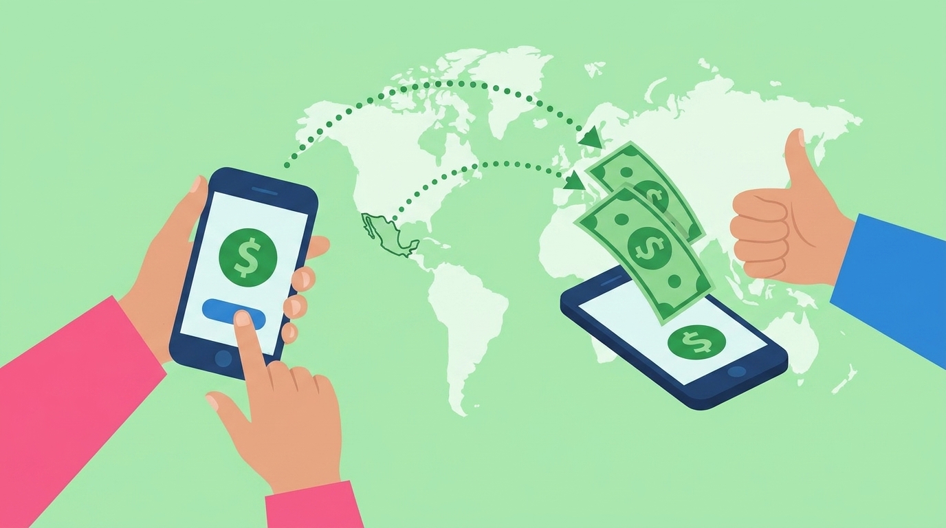 Western Union vs Remitly vs Taptap Send para México 2026