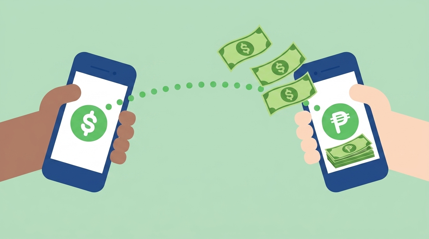 Mejor tipo de cambio de dólar a peso para enviar remesas