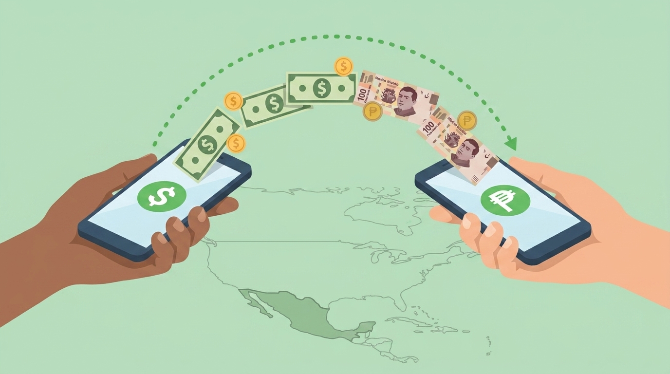 Quién paga más dólares por pesos en México 2026