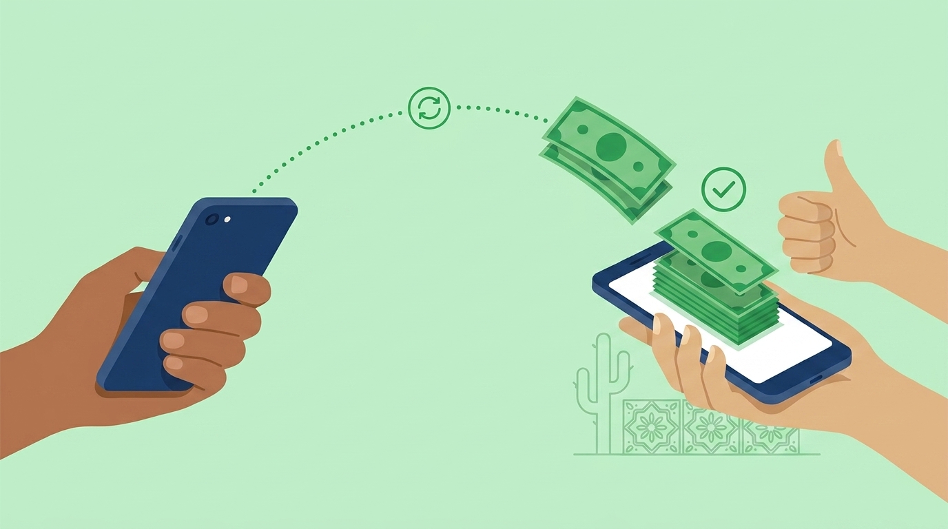Comparación entre Wise, Western Union y Taptap Send 2026