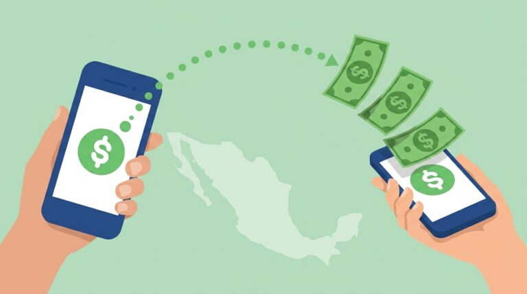 Cómo recibir dinero en México: guía completa 2026