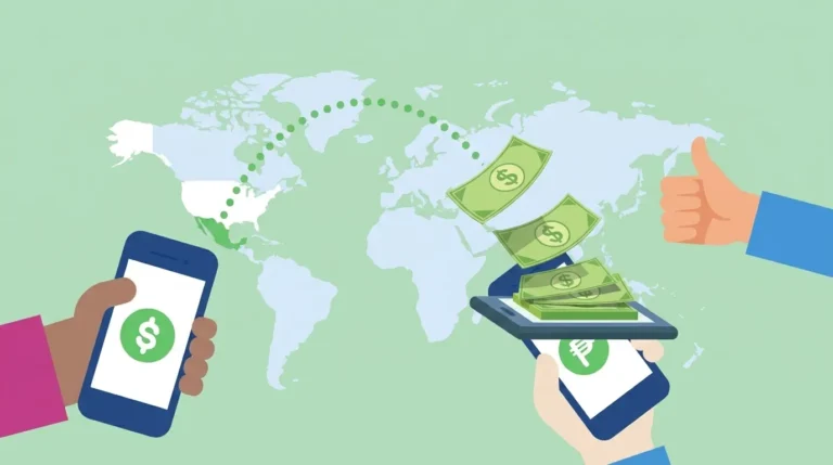 Guía para enviar dinero a México desde Estados Unidos