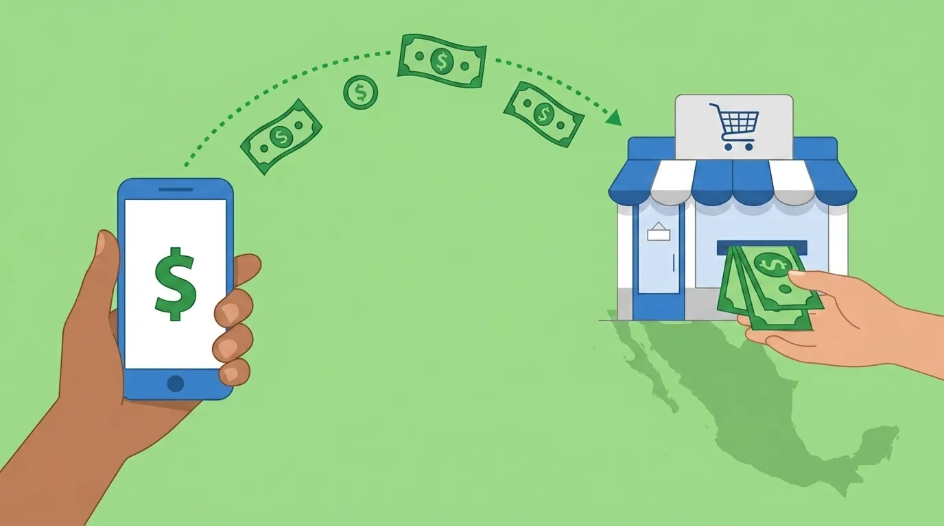 Enviar dinero a México con retiro en Walmart: guía completa
