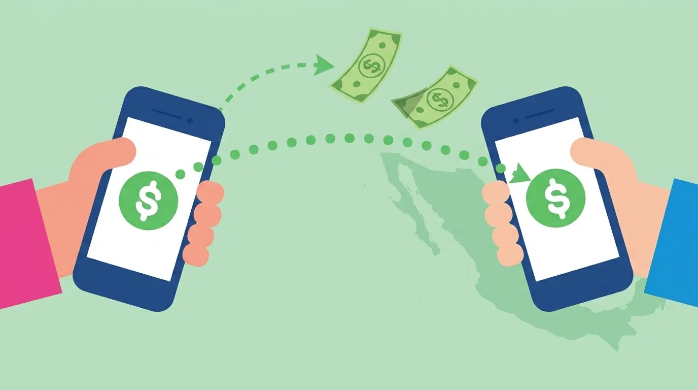 Cómo enviar dinero a México: Félix Pago vs Taptap Send