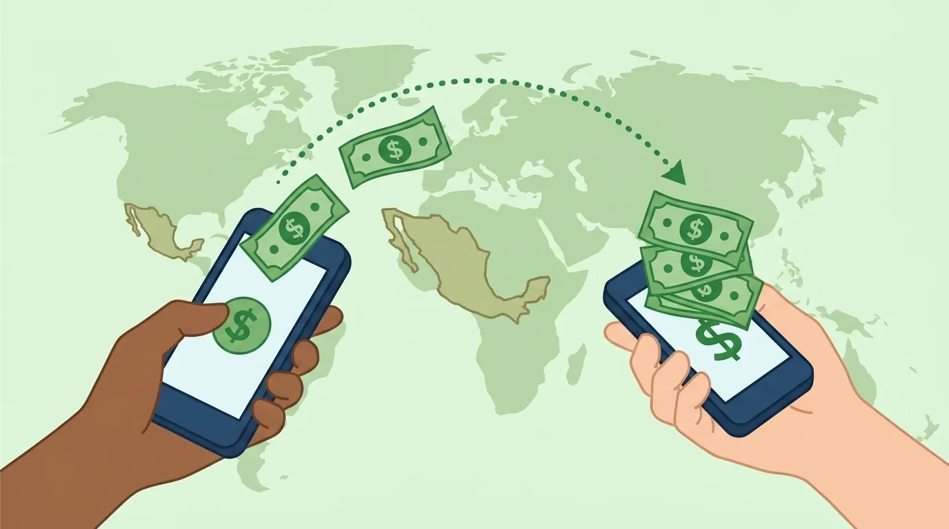 Cómo enviar dinero a México con Western Union: guía
