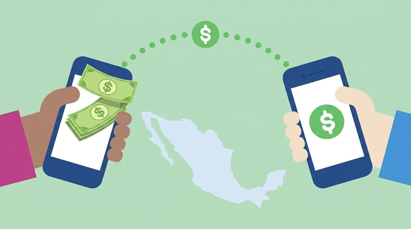 Remesas sin comisión a México: por qué el costo sigue alto