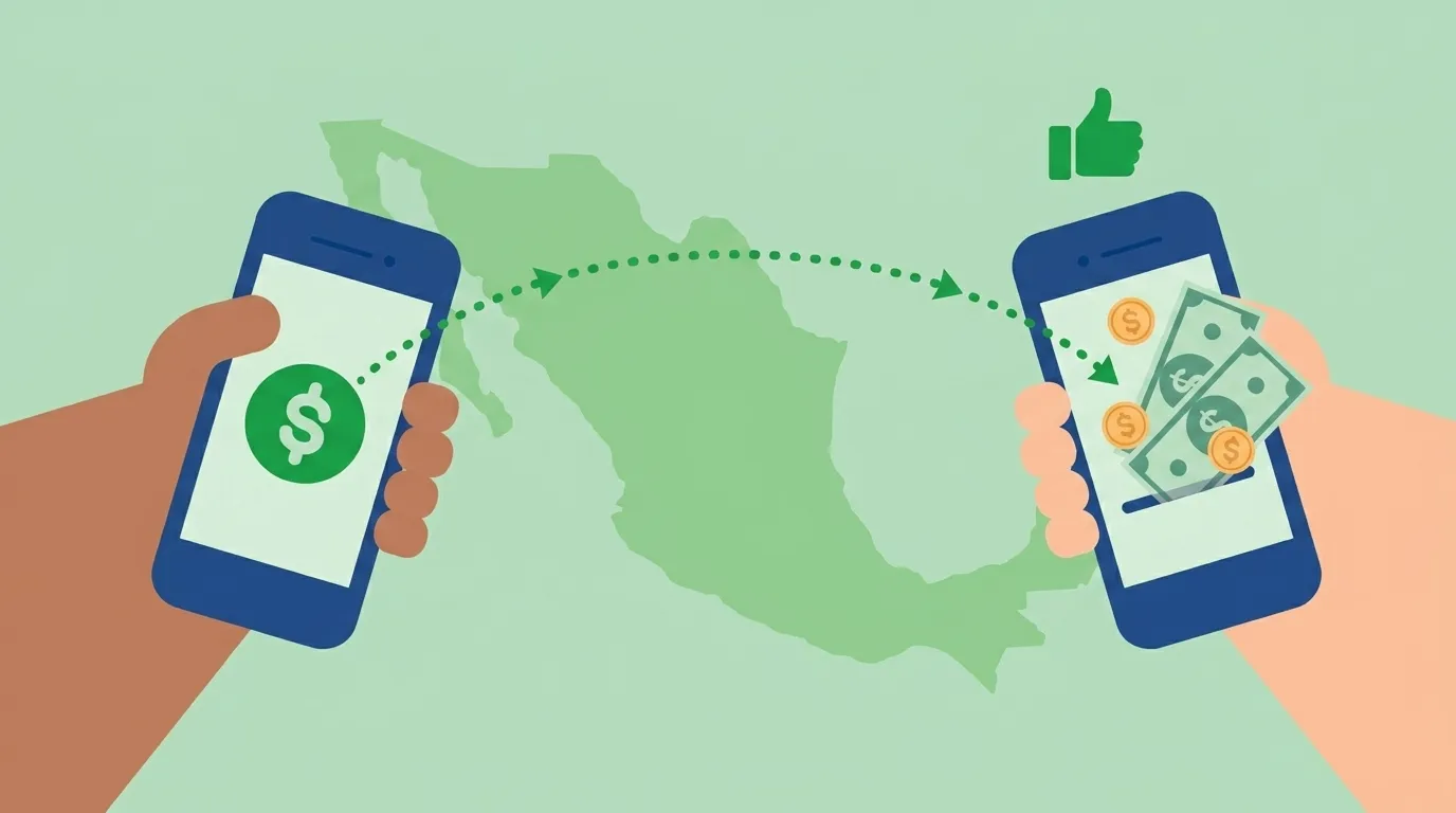 Félix Pago vs Taptap Send en WhatsApp: envía dinero a México